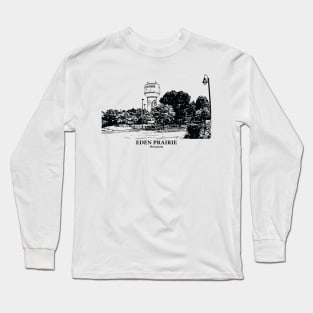 Eden Prairie - Minnesota Long Sleeve T-Shirt